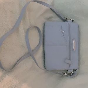 Bag,ROSETTI brand,blue